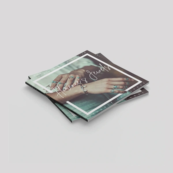 Square Booklet